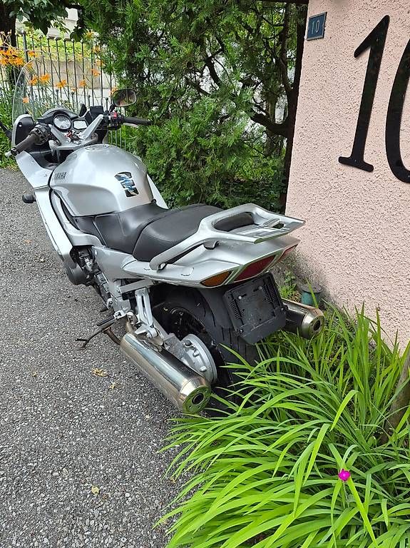 Yamaha Touring: Yamaha FJR 1300 – Gebraucht aus Riva San Vitale von Marneta 3