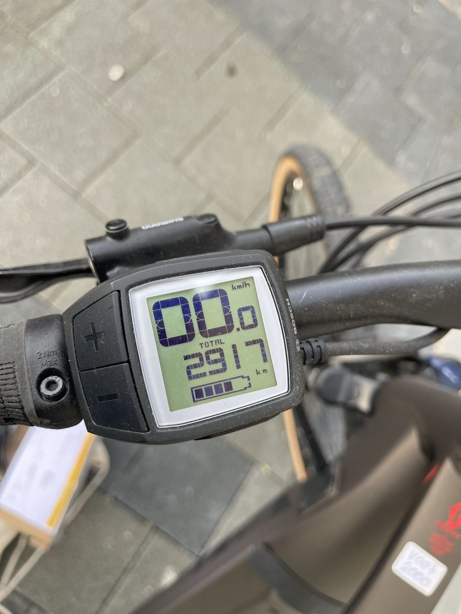 Scott Biciclette: Scott E bike 28zoll – Usato da Murten venduto da Ski-Outlet 2