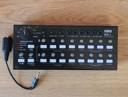 KORG SQ-1 Séquenceur, bon état