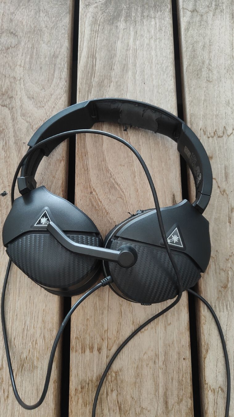 Casques audio: Turtle Beach Stealth 450 Gaming Headset – D'occasion à Liestal par Maski11