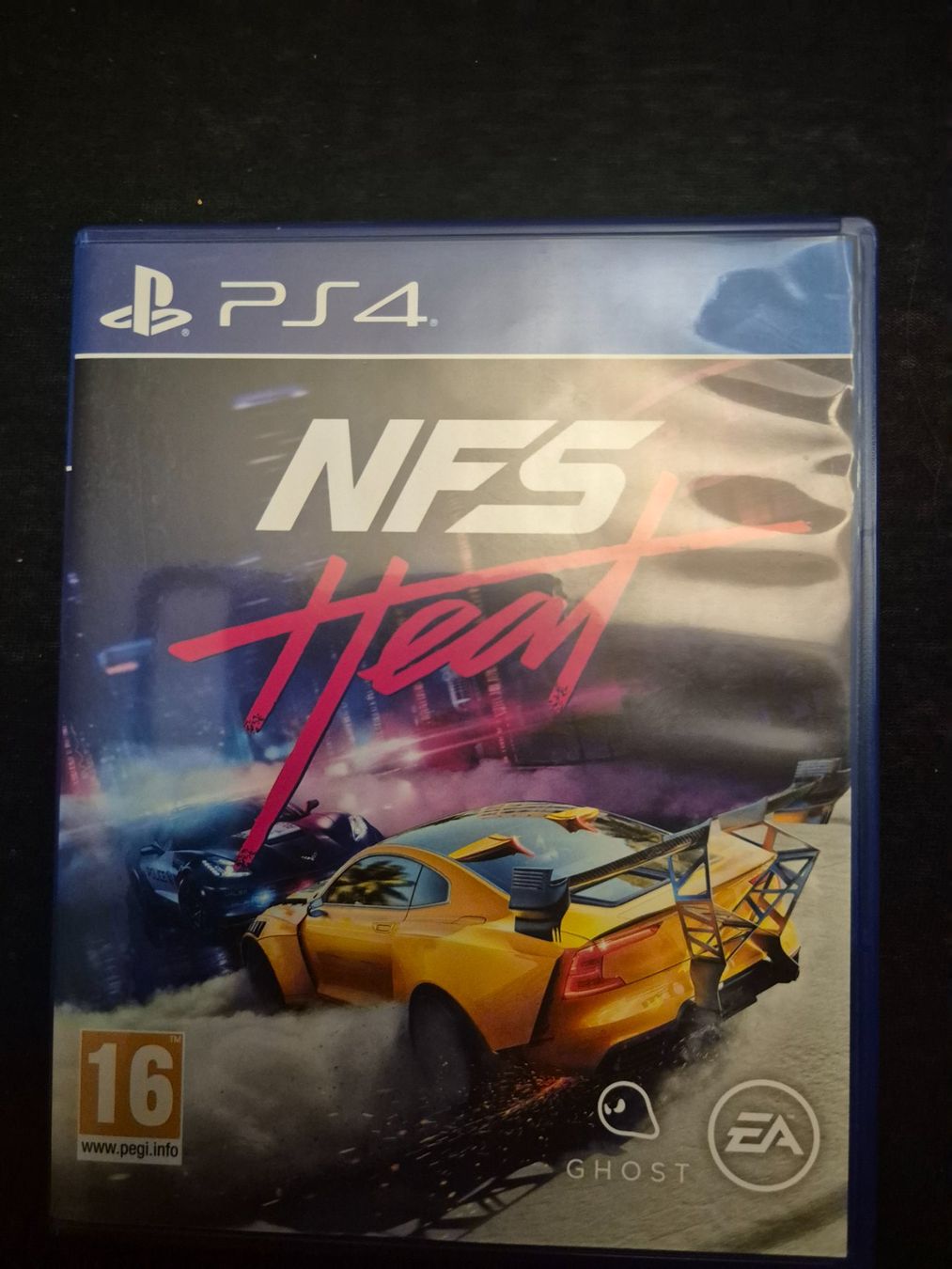 Sony Giochi: PS4 NFS Heat – Usato da Ennetbürgen venduto da dan_bf5n