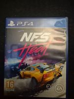 PS4 NFS Heat