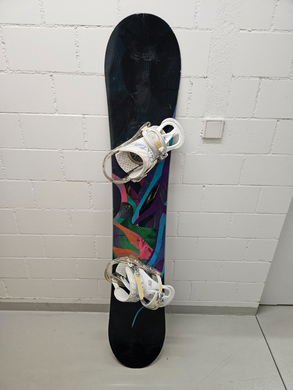 Burton Board: Burton Snowboard – Usato da Suhr venduto da JamesM19