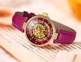 Underground Shotz Damen Automatik Uhr