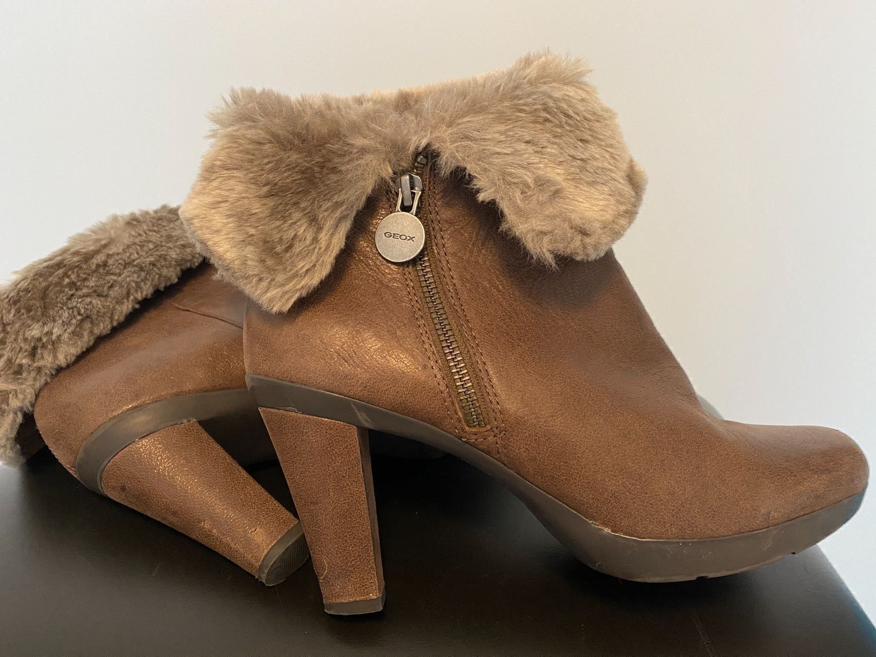 Geox Scarpe da donna: Geox Schuhe gr 39 – Usato da Baar venduto da Edi_vtk6 4