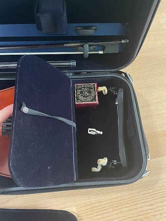 Musikinstrumente: 4/4 Violine – Gebraucht aus Rorbas von safina75 3