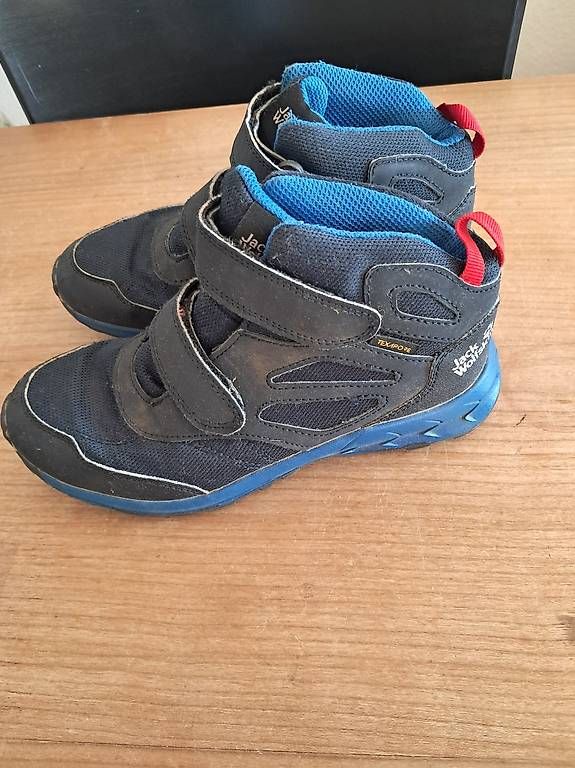 Jack Wolfskin Scarpe per ragazzi: Halbschuhe / Schuhe Jack Wolfskin Gr. 32 – Usato da Ipsach venduto da ginko24 3