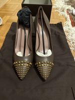 Gucci, Décolleté in pelle, 37.5