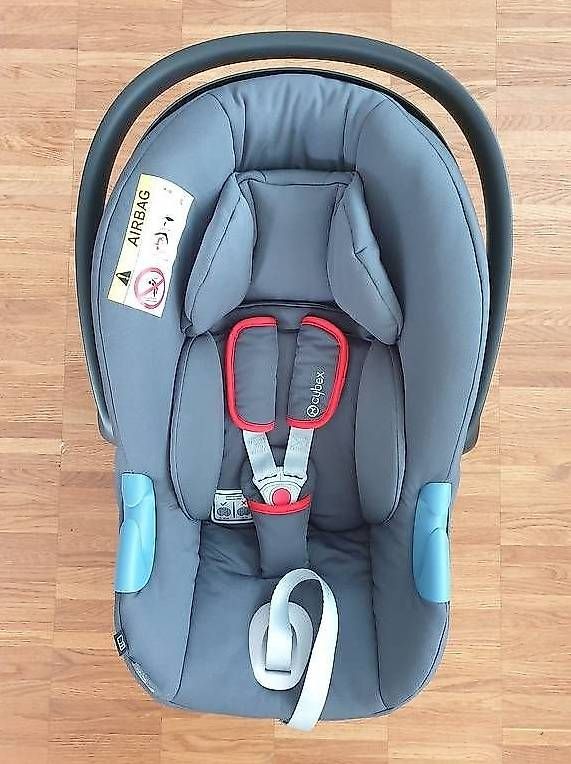 Seggiolini per auto: Anton Cybex Babyschale inkl. Isofix – Usato da Dietikon venduto da Sandra_Luka 1