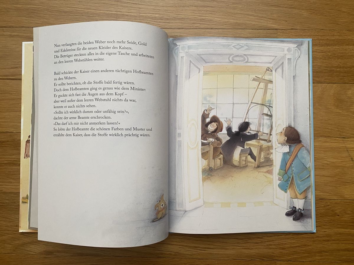 Libri: Des Kaisers neue Kleider, Märchen – Usato da Muttenz venduto da Bugijeta 2