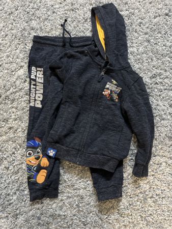 Paw Patrol Traningsanzug Gr.110