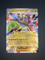 Pokemon Mega Zygarde EX POR EN 2026