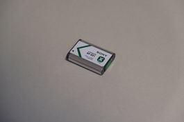 Akku Sony NP-BX1 neuwertig