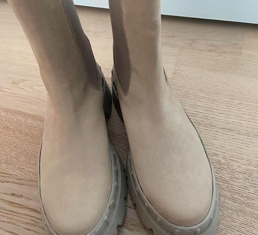 Abbigliamento: Winterschuhe – Nuovo (secondo la descrizione) da Wabern venduto da Jul_66 2