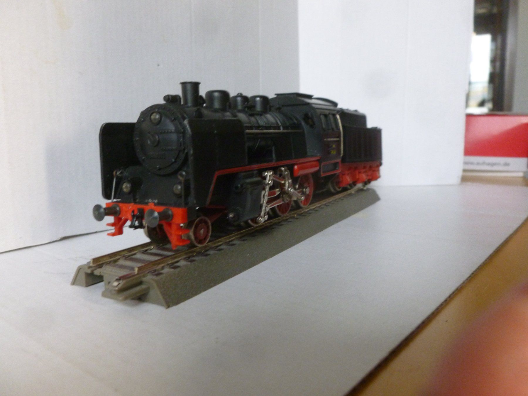 Fleischmann Modellini di ferrovie: Fleischmann BR24 Guss – Usato da Bubikon venduto da Br103er 1