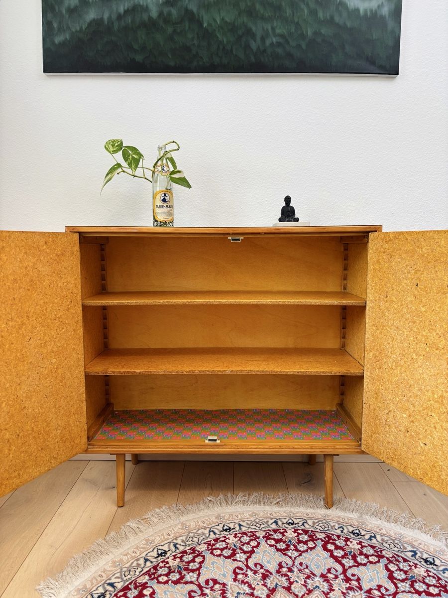 Cassettiere: Mid Century Kommode - Sideboard - 60er/70er Jahre – Usato da Winterthur venduto da JAKU.SPACE 3