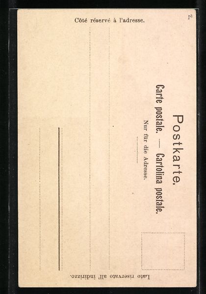 Cartoline postali: Baden, Blick auf den Stadtthurm – Usato da Berlin venduto da bartko-reher 1