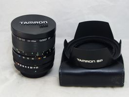 Wide Zoom Tamron Adaptall 2 SP 24-48mm f3.5-3.8 13A Geli