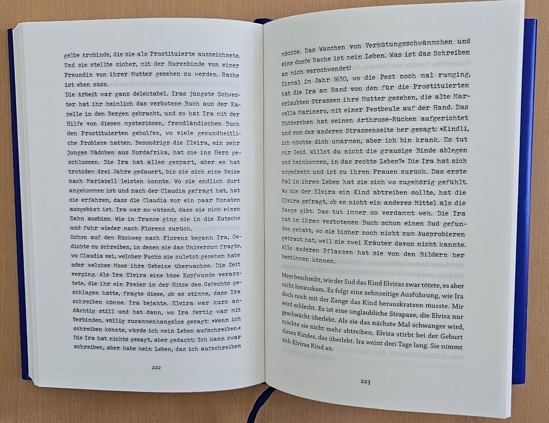 Livres: Kim de l'Horizon: Blutbuch – D'occasion à Schaffhausen par asyouwestley 4