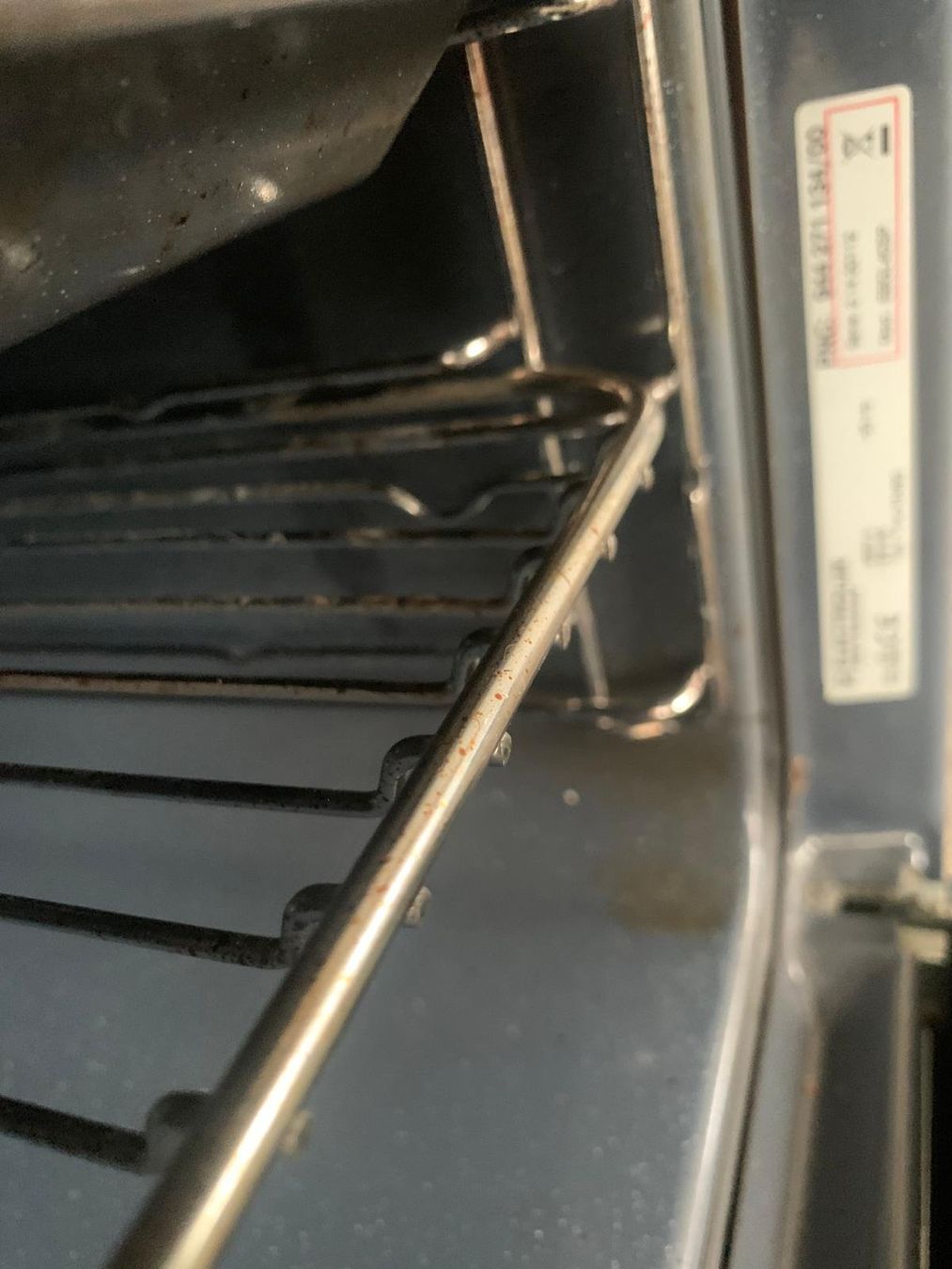 Electrolux Fours: Electrolux Einbaubackofen 60cm – Défectueux à Scherz par Jordiman07 2