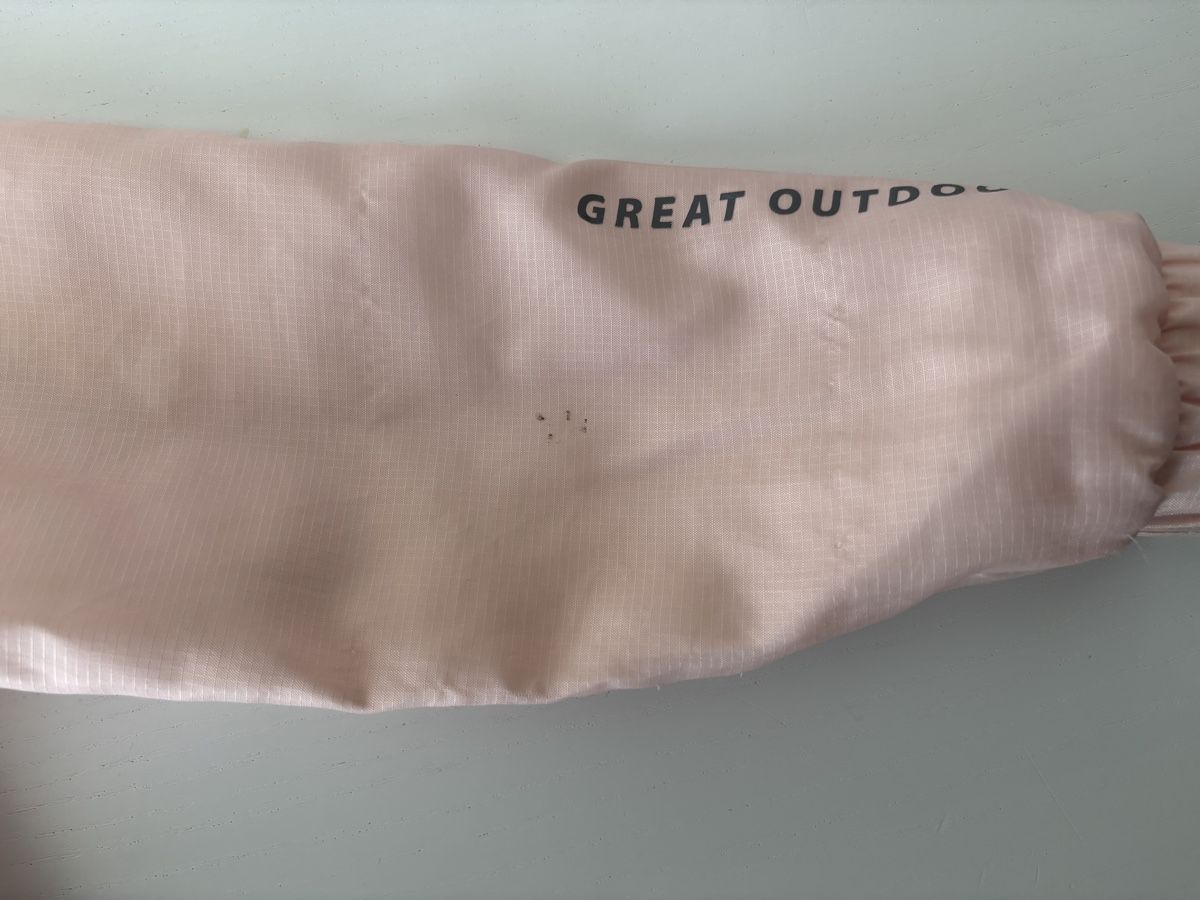 Giacche & Cappotti: Sommer Jacke Mädchen Grösse 104 – Usato da Wangen an der Aare venduto da Semadeni13 2