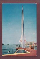 BASEL - Rheinhafen - Dreiländerecke