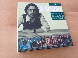 Al Di Meola: Original Album Classics auf 5 CDs