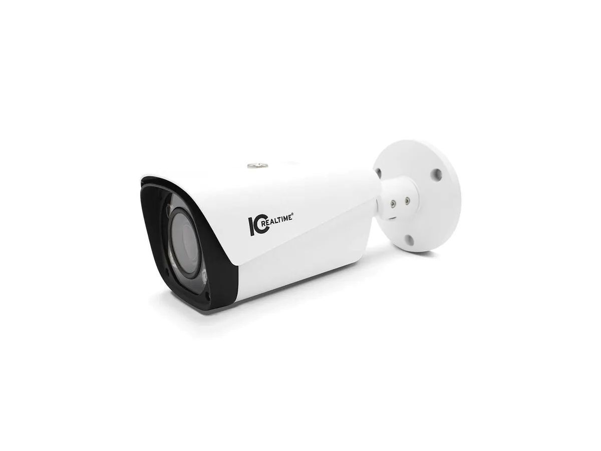Videocamere: IC Realtime IPEG-B20V-IRW2 - IP Edge Line – Nuovo e nell'imballaggio originale da Uster venduto da lookandlisten