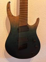 E-Gitarre 7-Saiter G4M guter Zustand