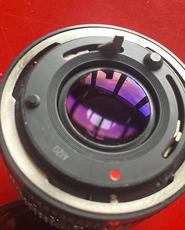 Objektive: Canon FD 50 mm 1.8 – Gebraucht aus Bassins von nip_7bhz 2