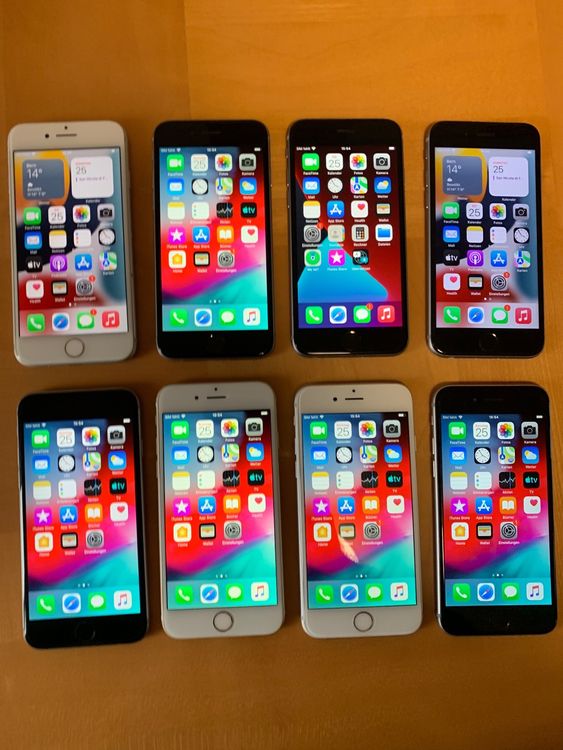 Ecran iPhone 6S : Kit réparation LCD + vitre tactile
