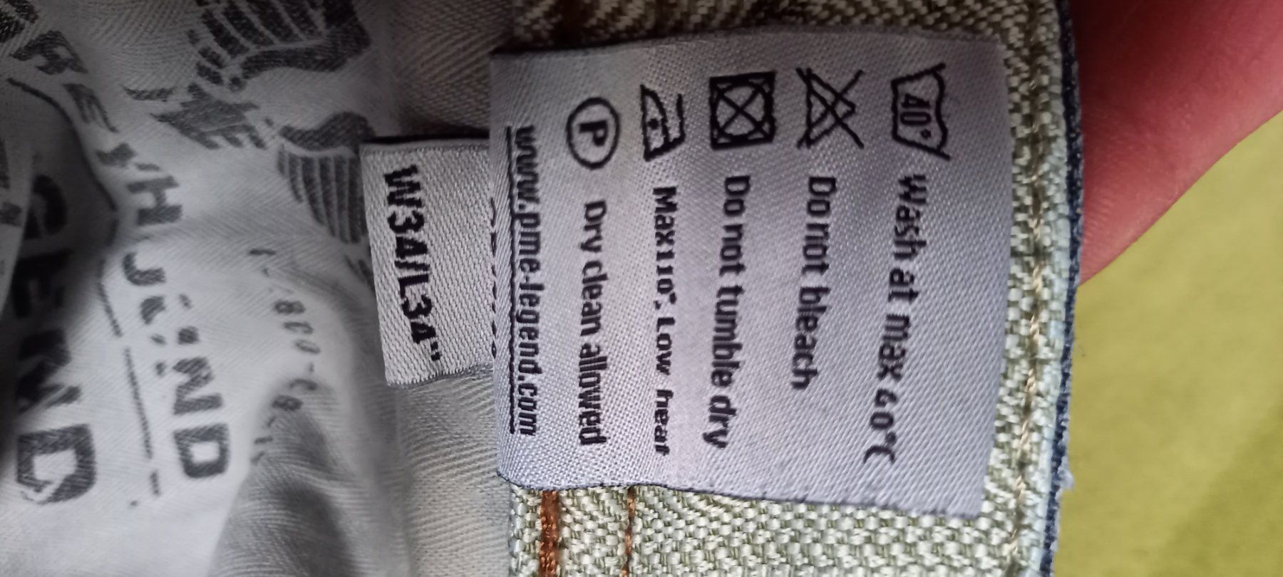 PME Legend Jeans: PME jeans grösse L /50 – Gebraucht aus Höri von bsc_68fw 6