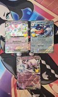 🇫🇷 Lot de cartes Pokémon 30 anniversaire 