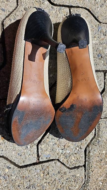 Damenschuhe: Zara Schuhe gr. 37 – Gebraucht aus Ittigen von AnZakh 1