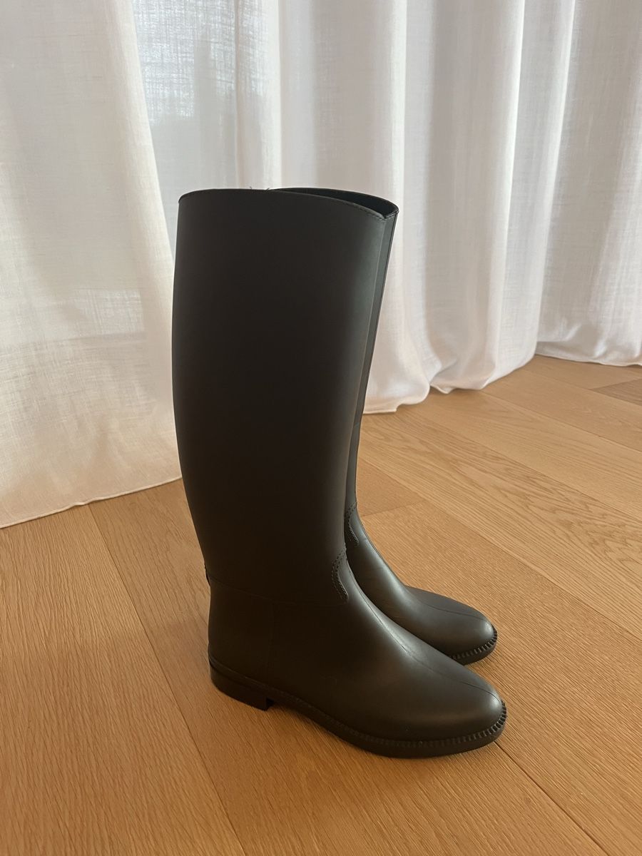 Scarpe per cavalli: Riding Boots Black Size 33 - Great Condition – Nuovo (secondo la descrizione) da Planken venduto da R4gskL7