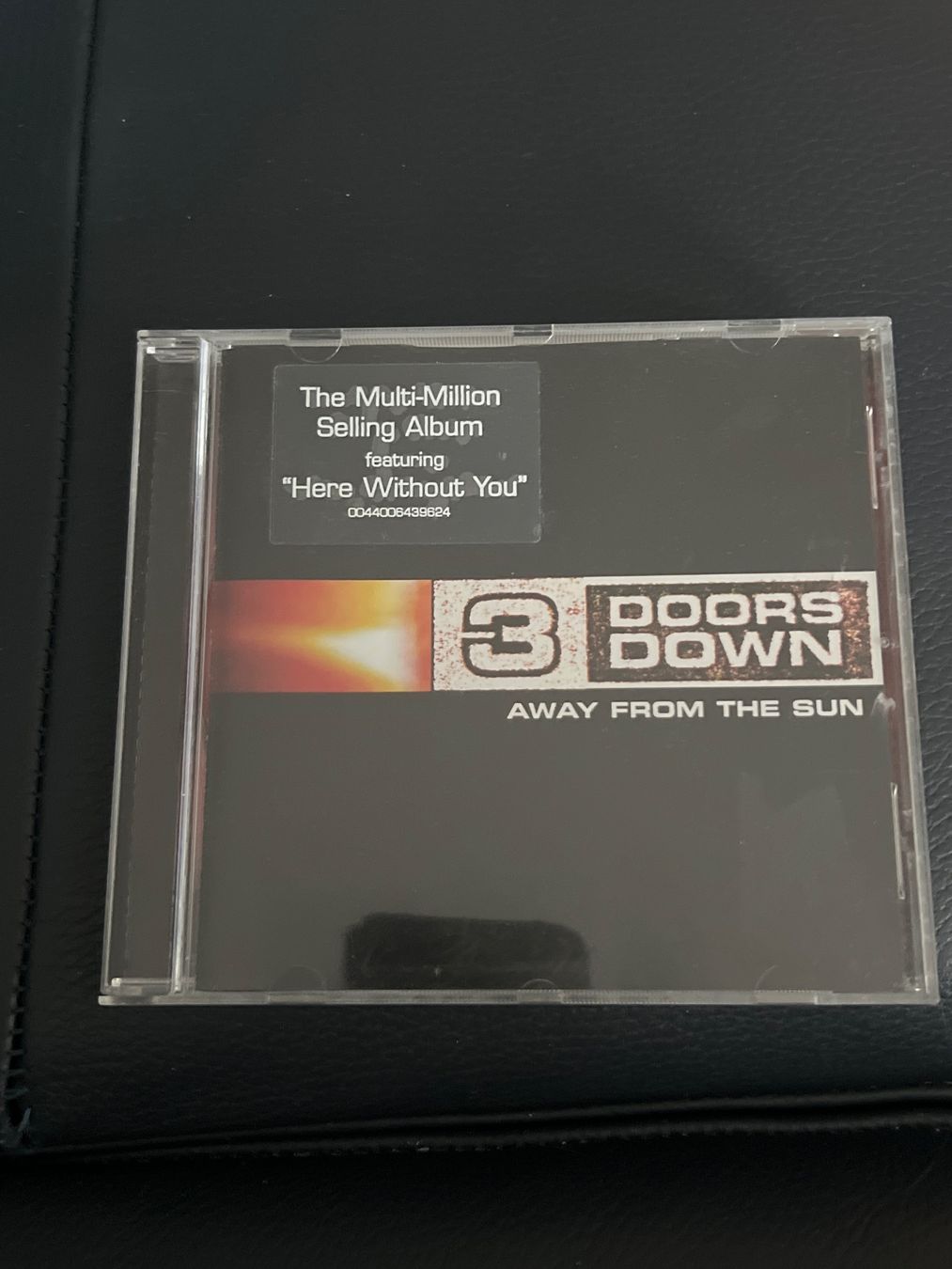 CDs: 3 Doors Down « Away from the sun » – Gebraucht aus Bouveret von Feelgoodtrading