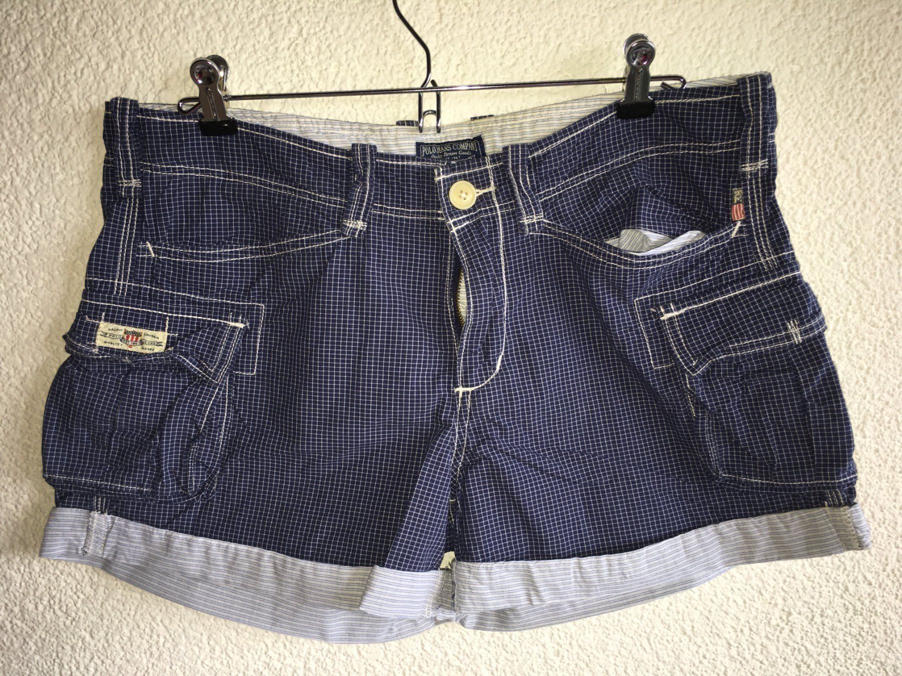 Ralph Lauren Hosen: RALPH LAUREN Polo Shorts, Gr.30 – Gebraucht aus Arni AG von Mimo007 1