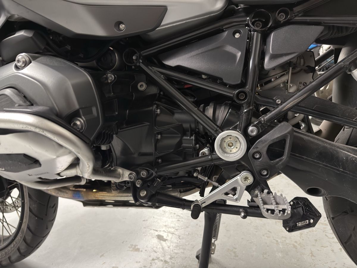 BMW Enduro: BMW GS 1200 Adventure 2014 – Usato da Bachenbülach venduto da joe_p5rk 6