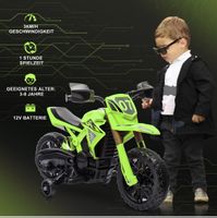 Aiyaplay Kinder Elektro Motorrad 