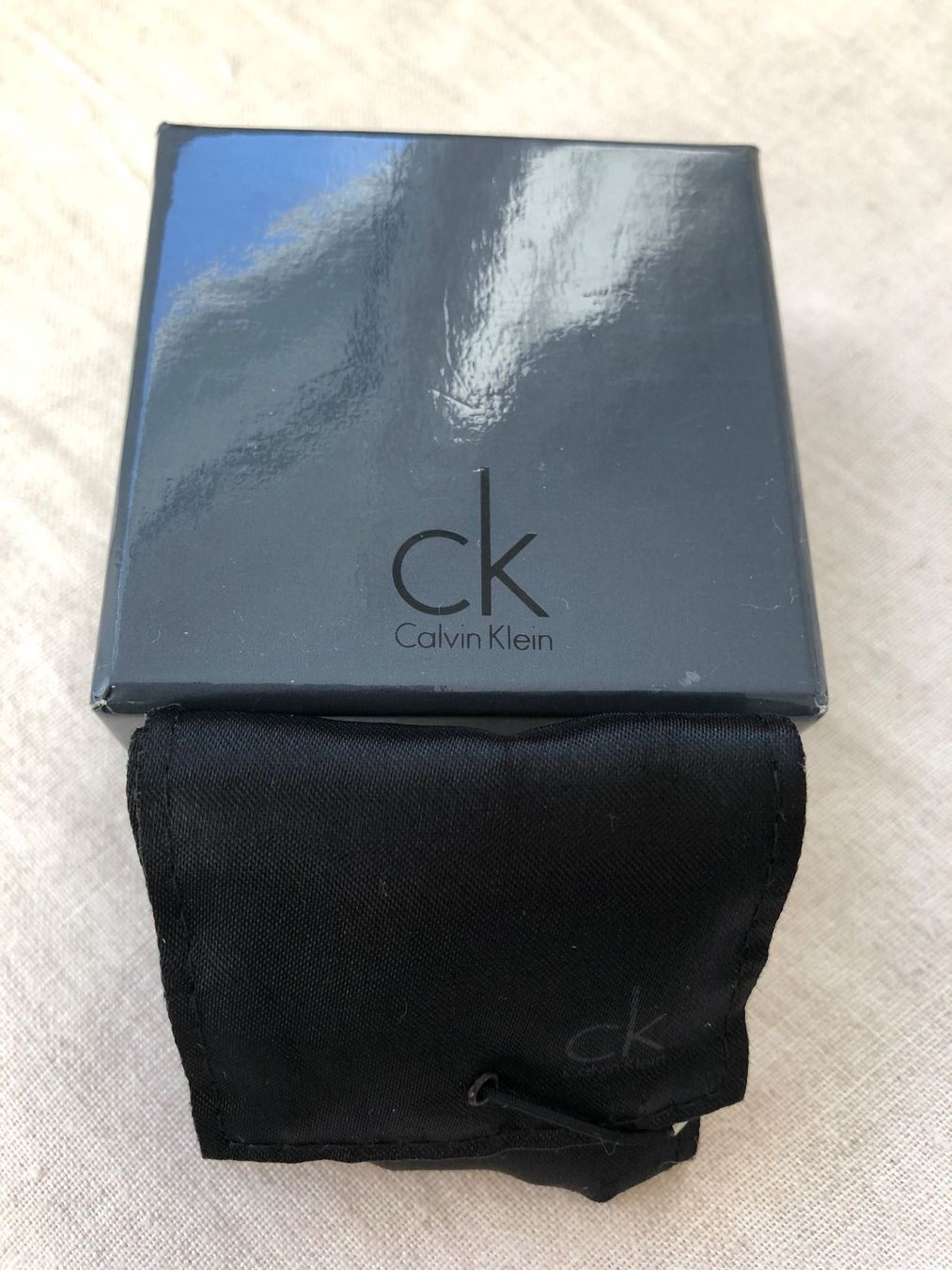 Calvin Klein Anelli: Calvin Klein Ring – Usato da Bubikon venduto da tokidoki 2