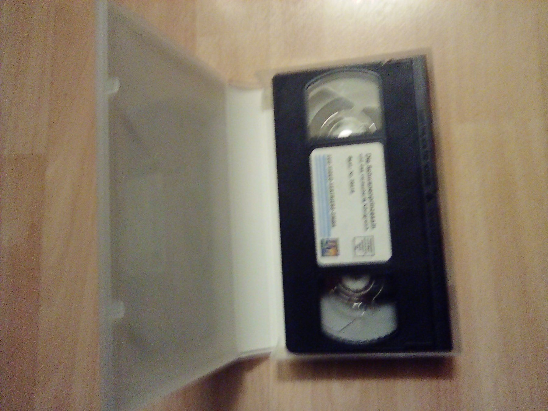 Tutti i VHS: Die Schwanenprinzessin VHS Deutsch – Usato da Winterthur venduto da Colonica 2