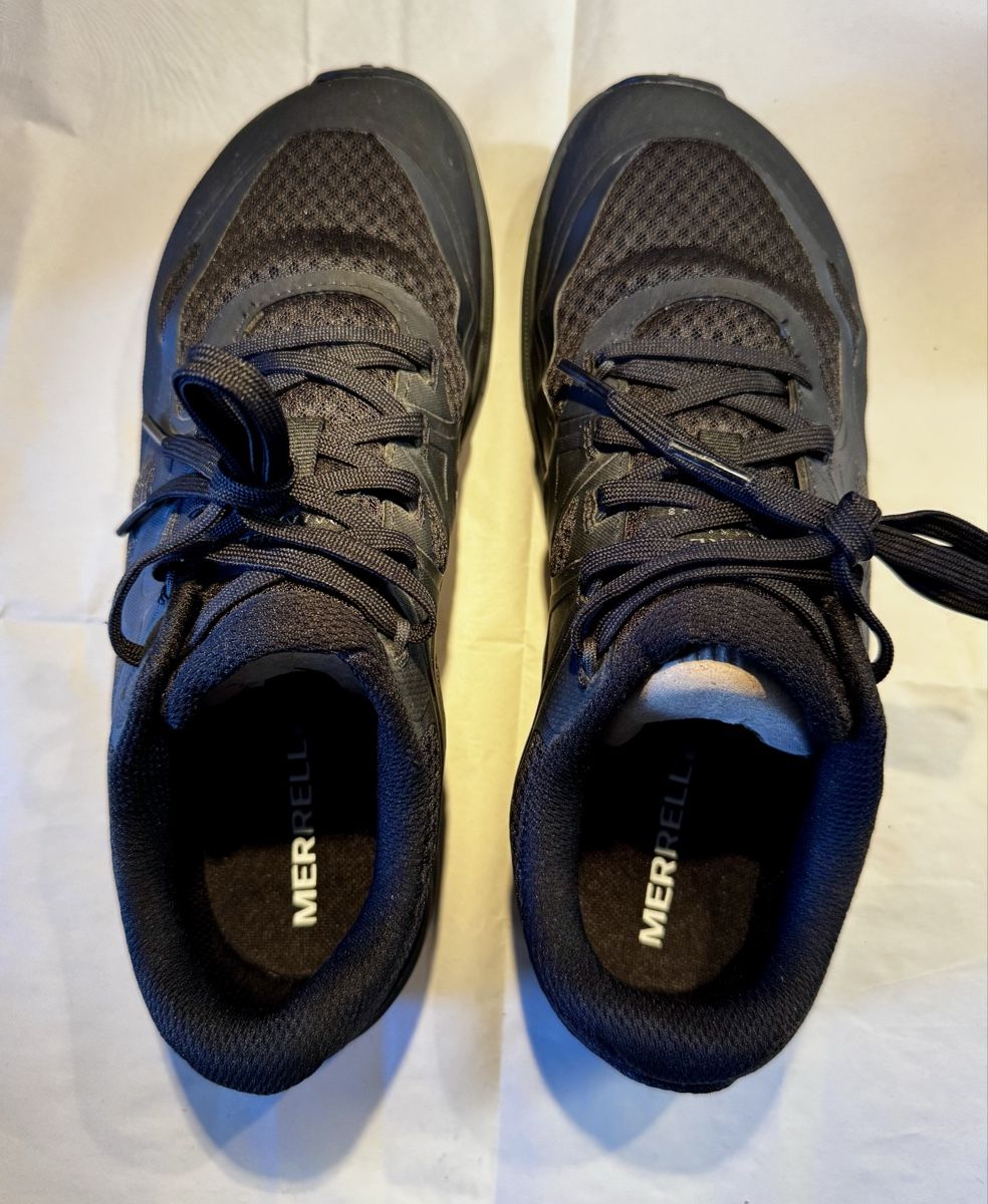 Merrell Damenschuhe: Merrell Damen Trail Glove 8 Grösse 41 – Gebraucht aus Zürich von Sever