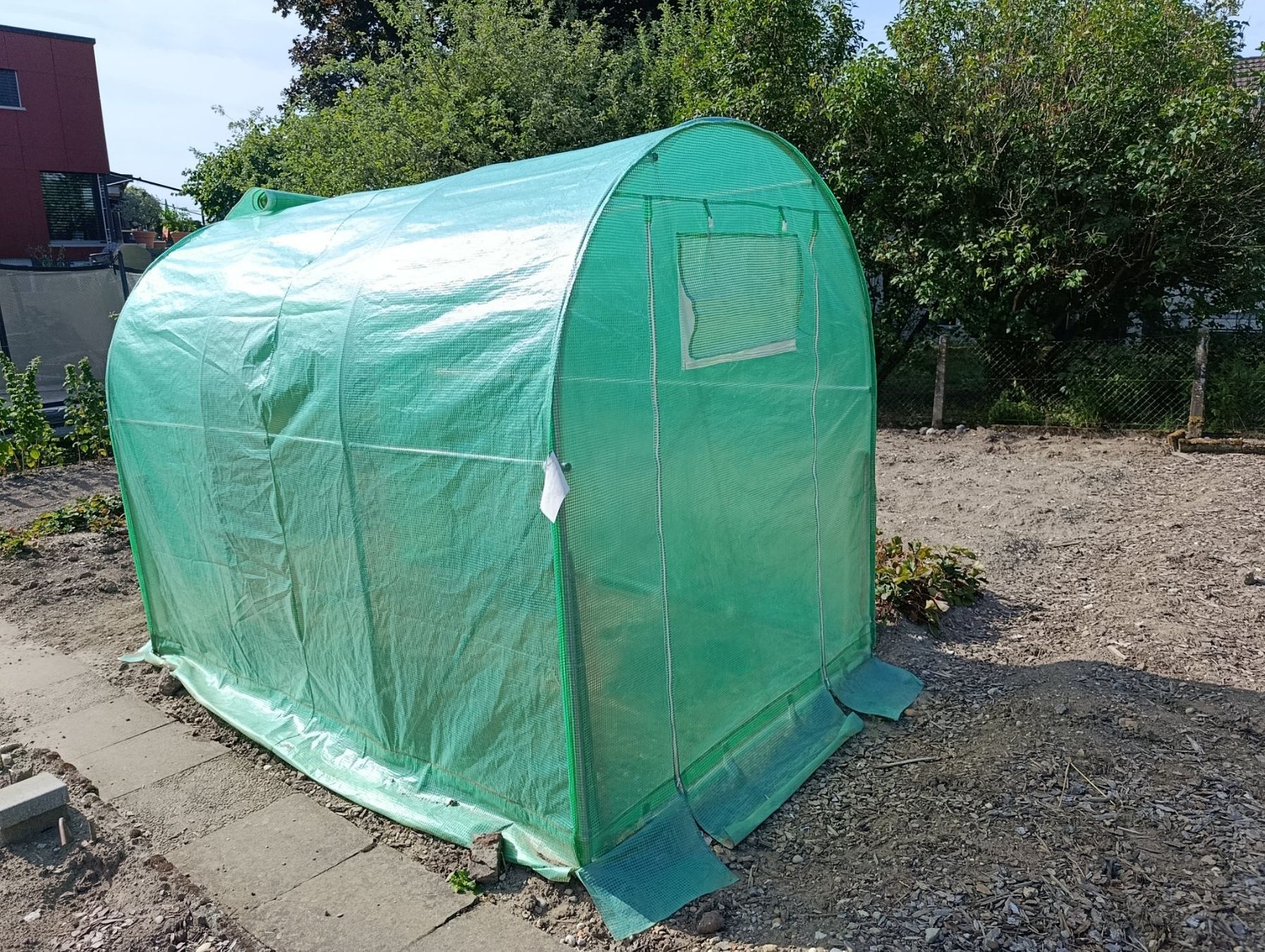 Casette da giardino & serre: Tomatenhaus – Usato da Ins venduto da variable 1