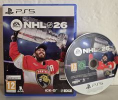 Videospiel NHL 26 für PlayStation 5 im 