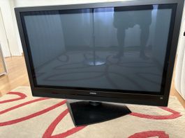 Hitachi Plasma TV P42T01