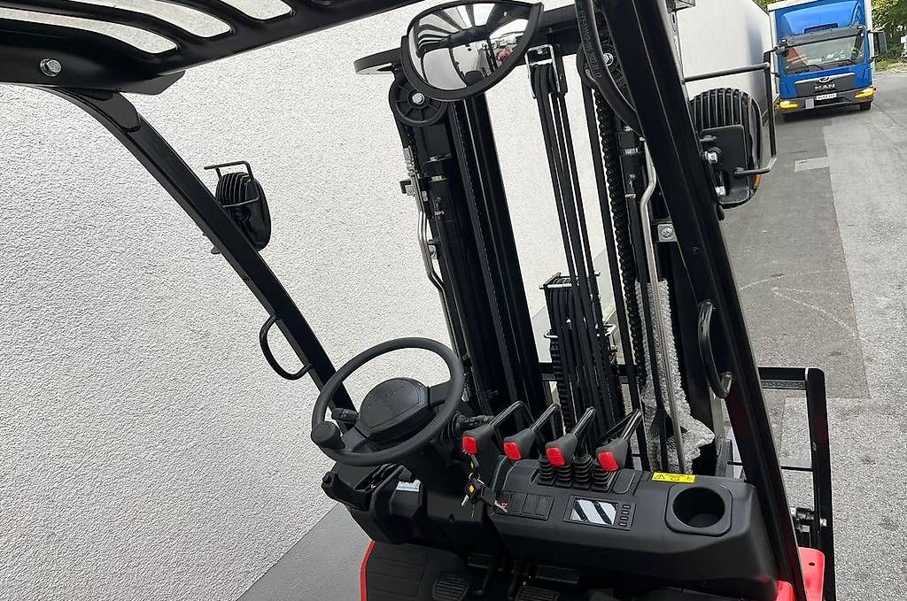Carrelli elevatori e a forche: Hangcha CPCD18-XH7F / NEU – Usato da Hefenhofen venduto da gabelstapler-schweiz 6