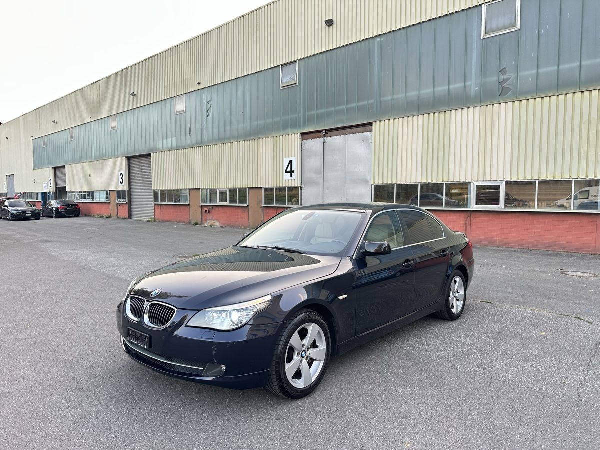 BMW Autos: BMW 530Xi E60 Facelift – Gebraucht aus Kaltenbach von Timi_69 1