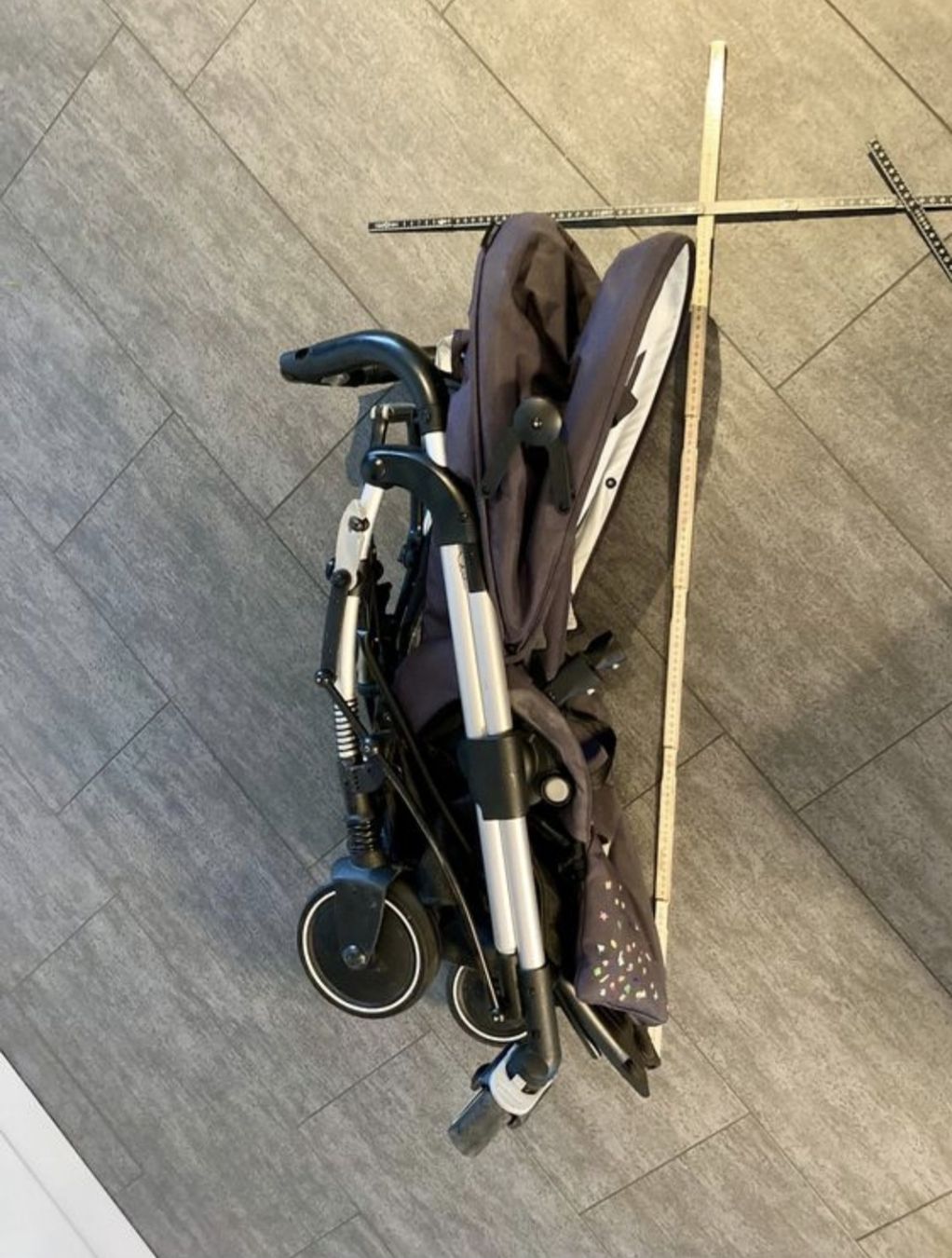 Kinderwagen: Kinderwagen – Gebraucht aus Langnau am Albis von ins_k9mm 5