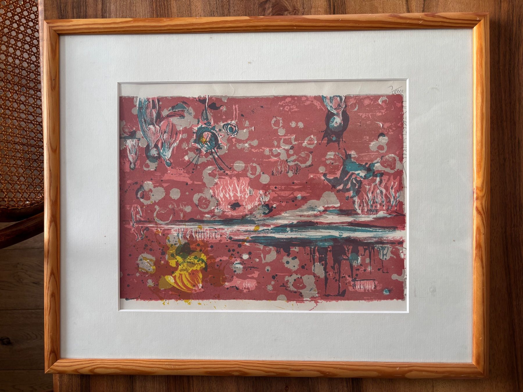 Grafica & Litografie: Roger Bohnenblust – Usato da Avry-devant-Pont venduto da Griotte01 1