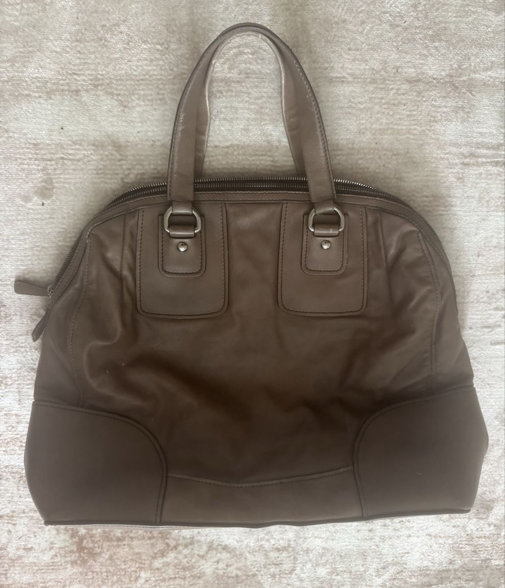 Miu Miu Borse: Miu Miu Ledertasche – Usato da Benglen venduto da Dormiglione 1